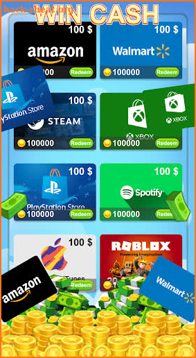 Word Cash:Money Games screenshot