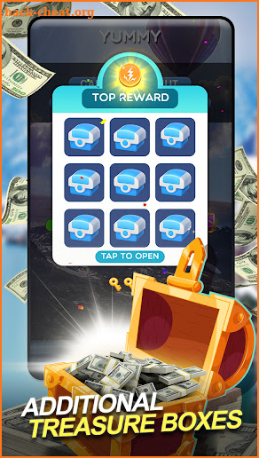 Word Casino: Cash Game screenshot