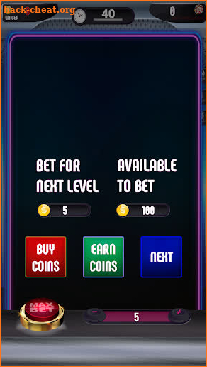 Word Casino Puzzle Cross screenshot