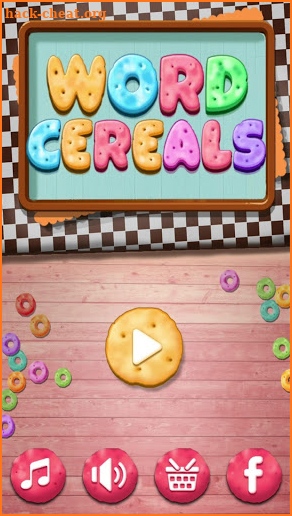 Word Cereals screenshot
