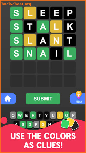 Word Challenge - Unlimited screenshot
