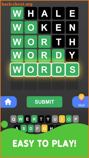 Word Challenge - Unlimited screenshot