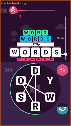 Word Challenge - Wordgame Puzzle screenshot