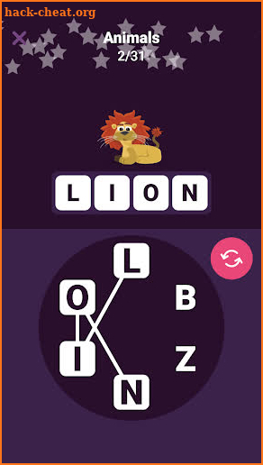 Word Challenge - Wordgame Puzzle screenshot