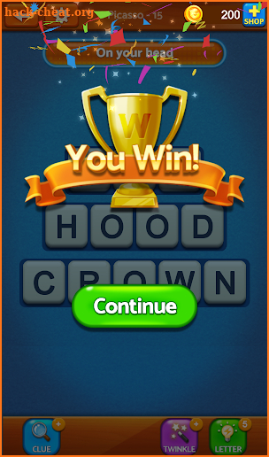 Word Champion screenshot