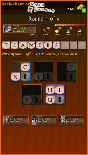 Word Champs screenshot