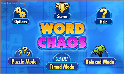 Word Chaos screenshot