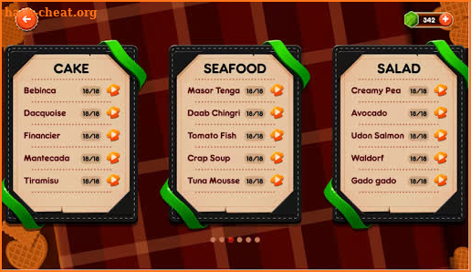 Word Chef - New Best Word Game screenshot