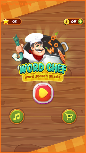 Word Chef Story screenshot