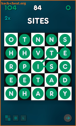 Word Chess - Free screenshot