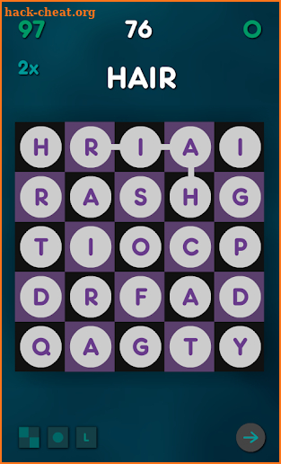 Word Chess - Free screenshot