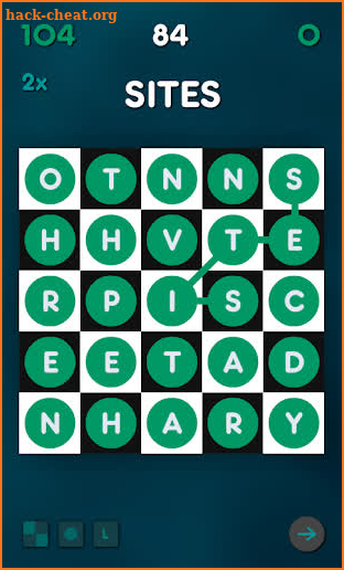 Word Chess PRO screenshot