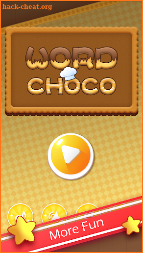 Word Choco screenshot