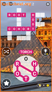 Word City: Word Connect and Crossword Puzzle screenshot