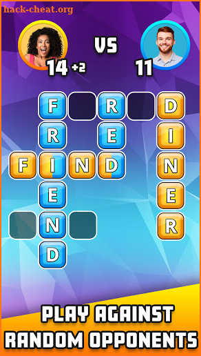 Word Clash: Multiplayer Word Competition Battle screenshot