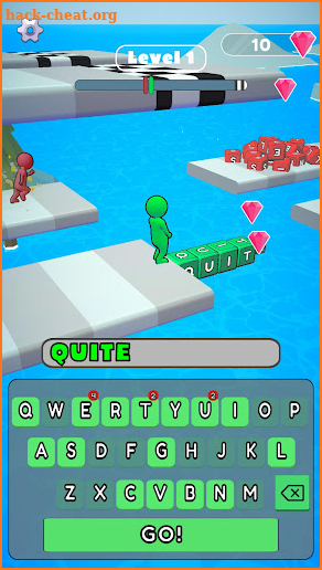 Word Climber! screenshot