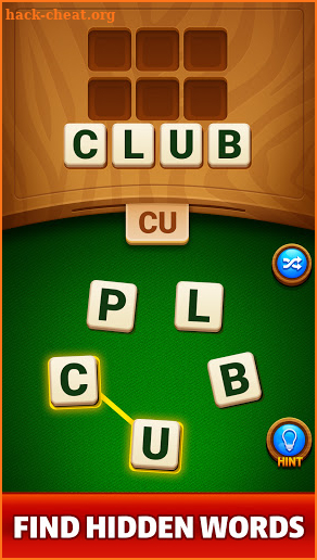 Word Club - Free Word Game screenshot