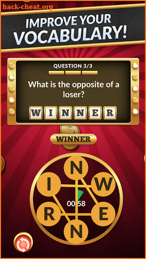 Word Clubhouse: Trivia screenshot