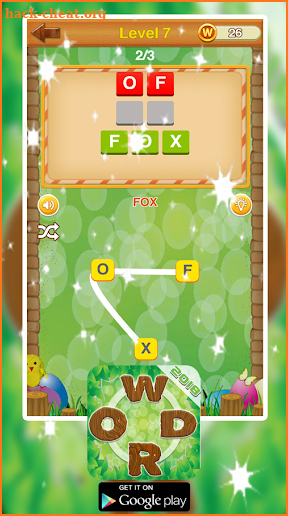 Word Collect - Free Games screenshot