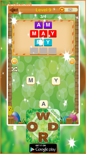 Word Collect - Free Games screenshot