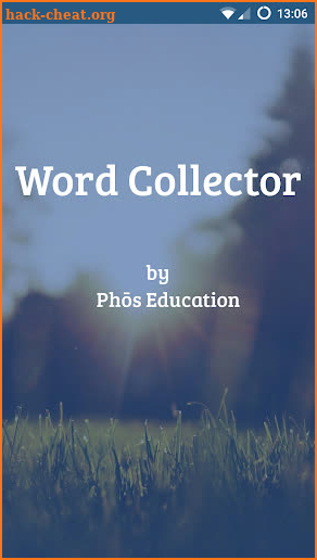 Word Collector screenshot