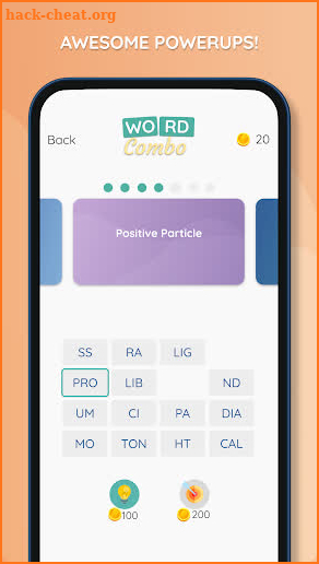Word Combo: Words & Puzzle screenshot