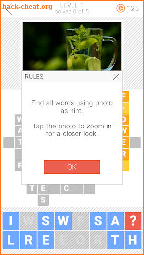 Word Connect 2: Crosswords screenshot