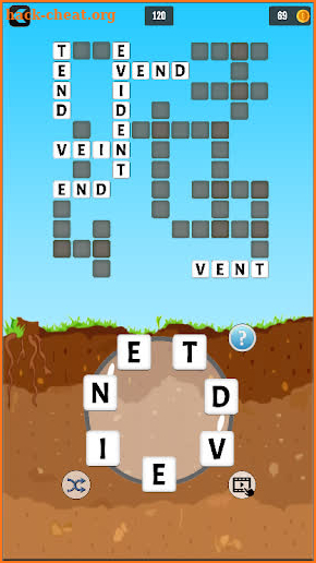 Word Connect 2020 NEW screenshot