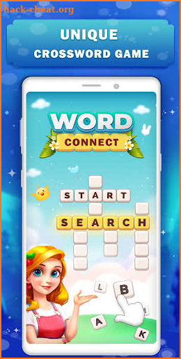 Word Connect 2022 - Offline screenshot