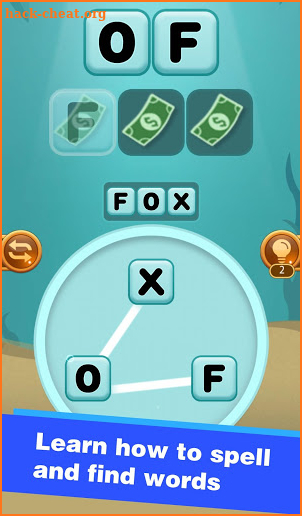 Word Connect & Puzzle Game screenshot