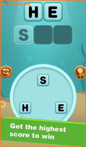 Word Connect & Puzzle Game screenshot