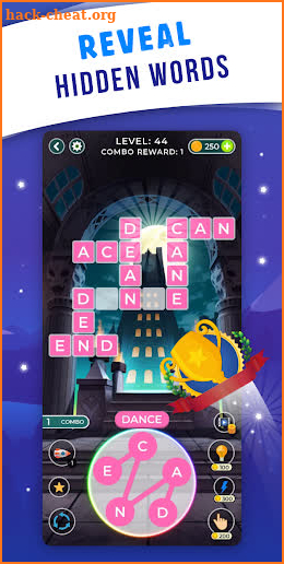 Word Connect and Word Puzzle Game screenshot