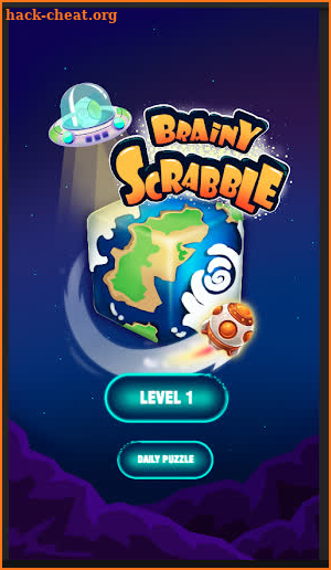 Word Connect Brainy Scrabble screenshot