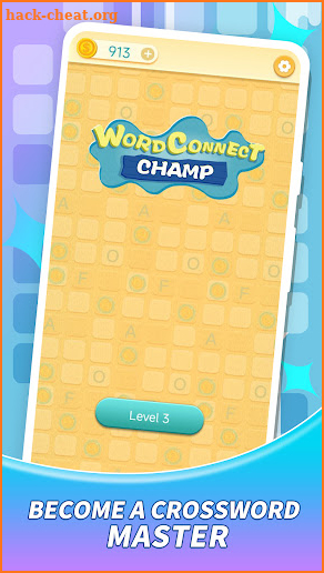Word Connect : Champ screenshot