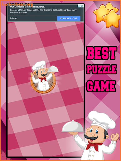 Word Connect - Chef Master screenshot