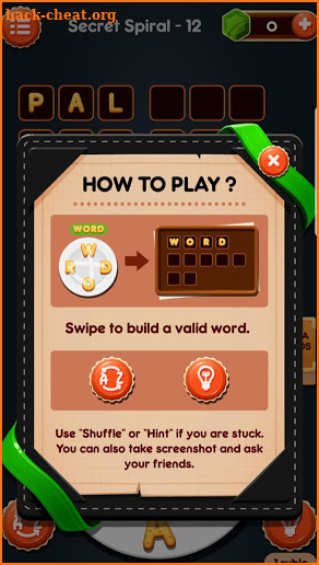 Word Connect Cookie - Free Word Puzzle screenshot