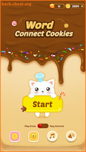 Word Connect Cookies 2 screenshot