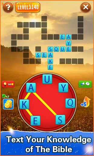 Word Connect Crossword 2019 - Happy Word Connect screenshot