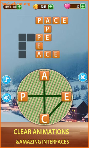 Word Connect Crossword - Free Offline Word Games screenshot