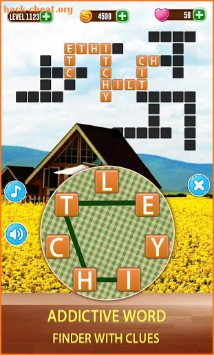 Word Connect Crossword - Free Offline Word Games screenshot