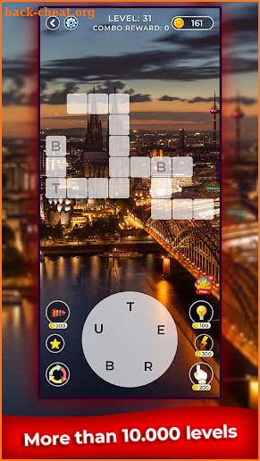 Word Connect: Crossword Game screenshot