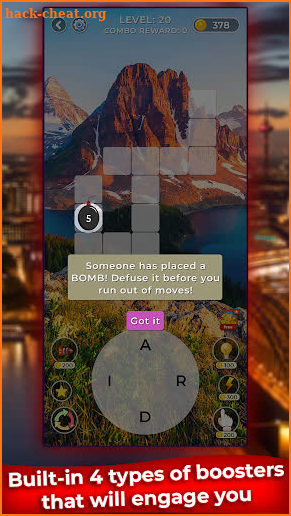 Word Connect: Crossword Game screenshot