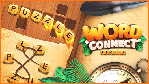 Word Connect - CrossWord Puzzle screenshot