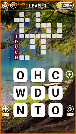 Word Connect - Find the word screenshot
