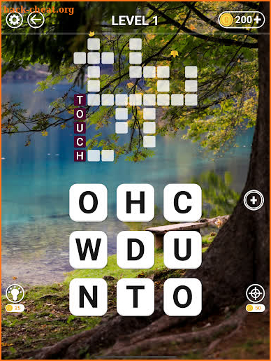 Word Connect - Find the word screenshot