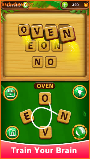 Word Connect - Free Collect Words Game 2021 screenshot