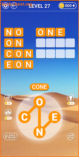 Word Connect - Free offline Word Game 2020 screenshot