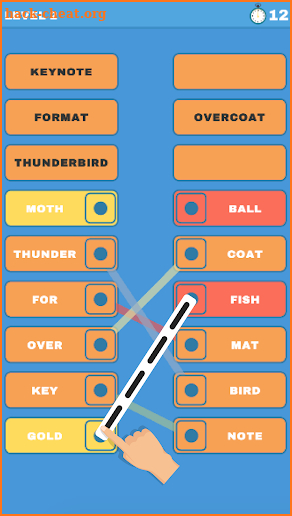 Word Connect - Free Puzzle screenshot