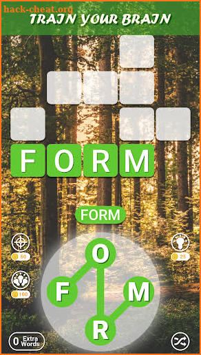 Word Connect - Free Word Blocks Puzzle Games screenshot