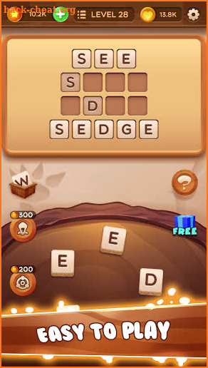Word Connect - Free Word Collect screenshot